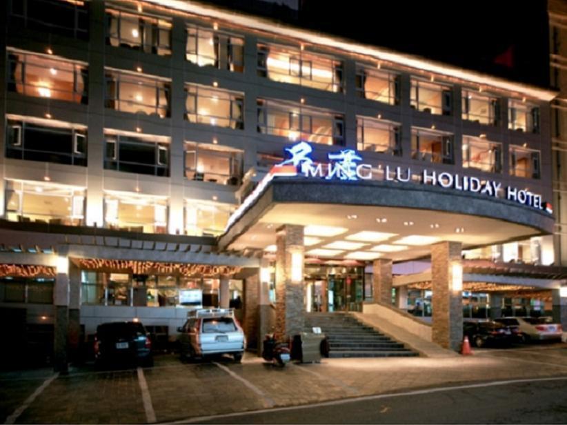 Ming Lu Holiday Hotel Renai Exterior foto